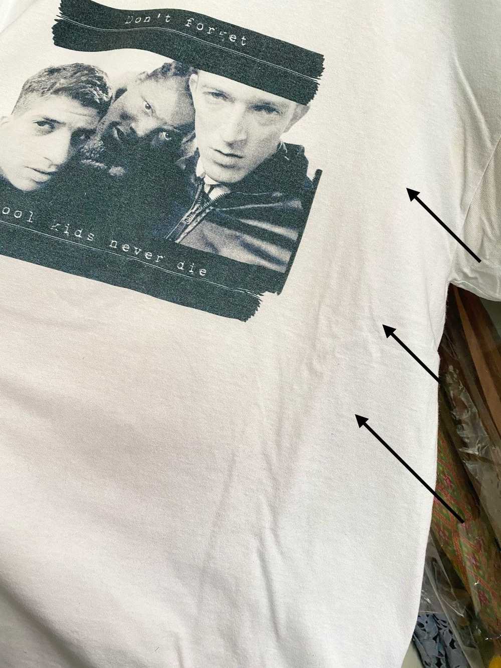 Cult × Custom × Movie La Haine Movie Shirt - image 5