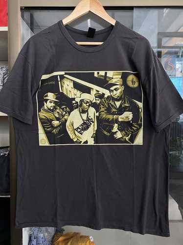 Public Enemy × Rap Tees × Vintage Obey X Public E… - image 1