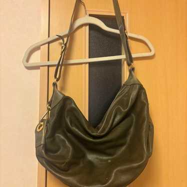 CELINE Vintage Shoulder Bag