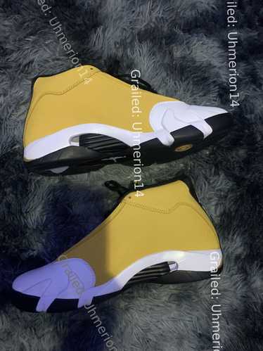 Jordan Brand Jordan 14 Retro “Light Ginger” SZ 12.