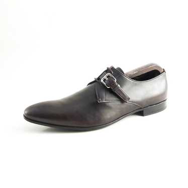 Prada Prada Derby Oxfords Brown Leather 2P2650 EU… - image 1