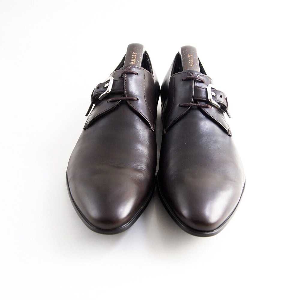 Prada Prada Derby Oxfords Brown Leather 2P2650 EU… - image 3