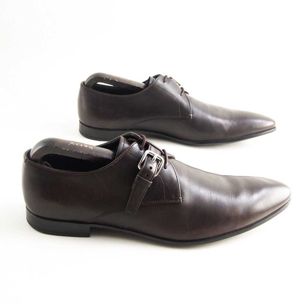 Prada Prada Derby Oxfords Brown Leather 2P2650 EU… - image 4