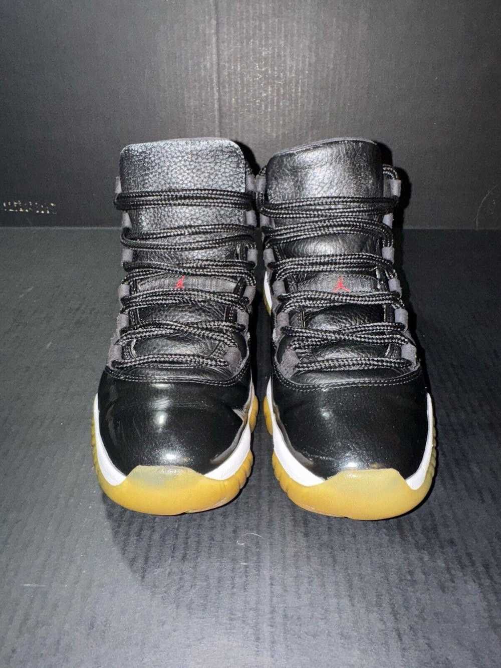 Jordan Brand Nike Air Jordan 11 Retro '72-10' - 3… - image 3