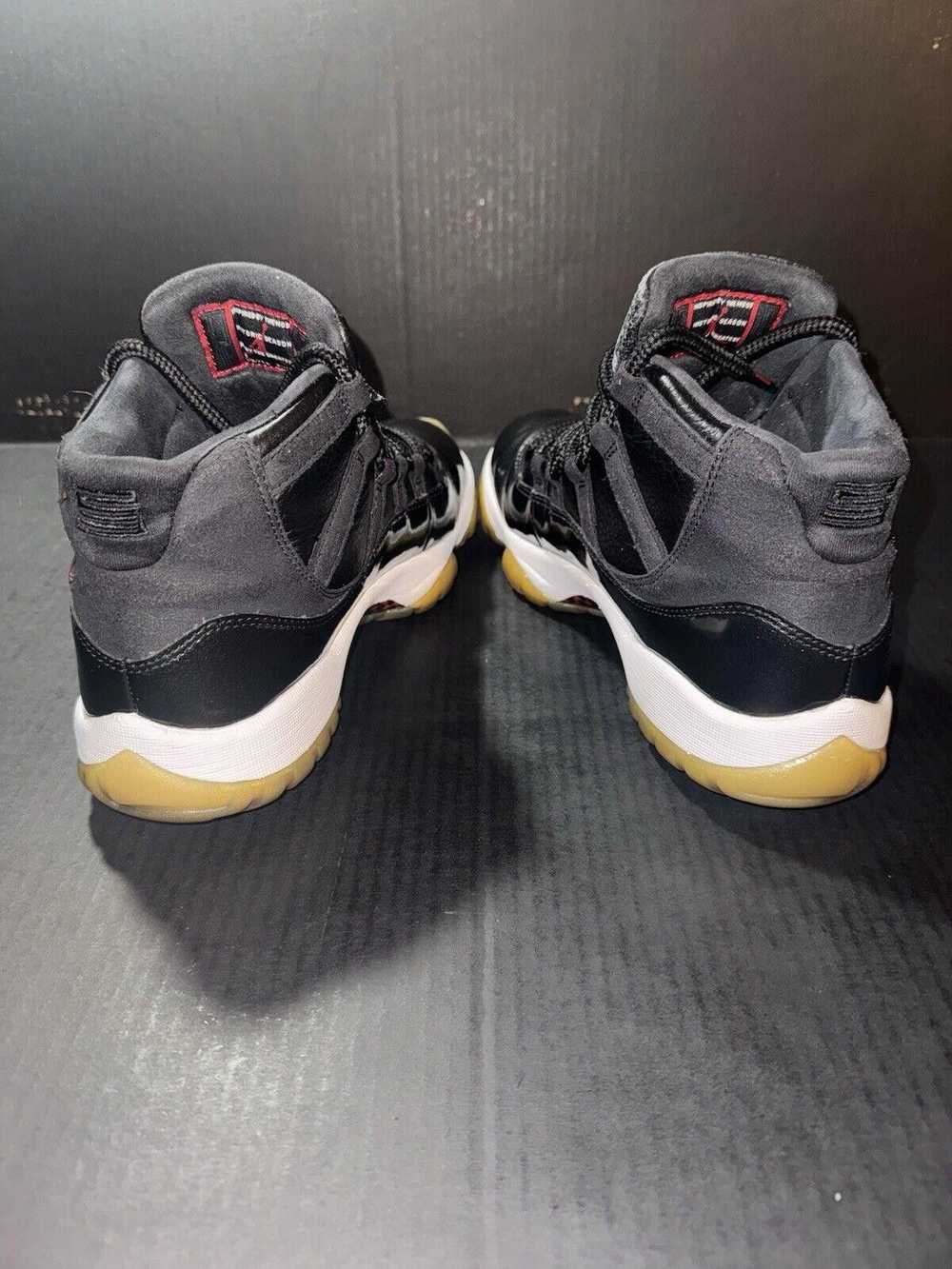 Jordan Brand Nike Air Jordan 11 Retro '72-10' - 3… - image 6