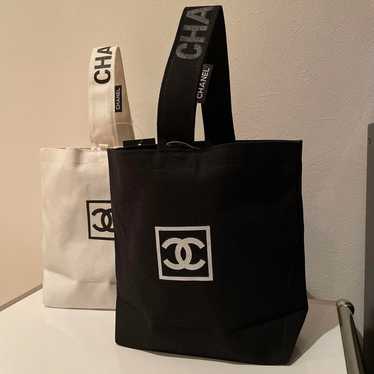 Chanel Novelty Mini Tote Bag