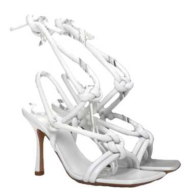 Bottega Veneta Knot leather sandal - image 1