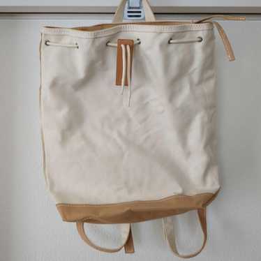 Tembéa backpack, rare canvas. - image 1