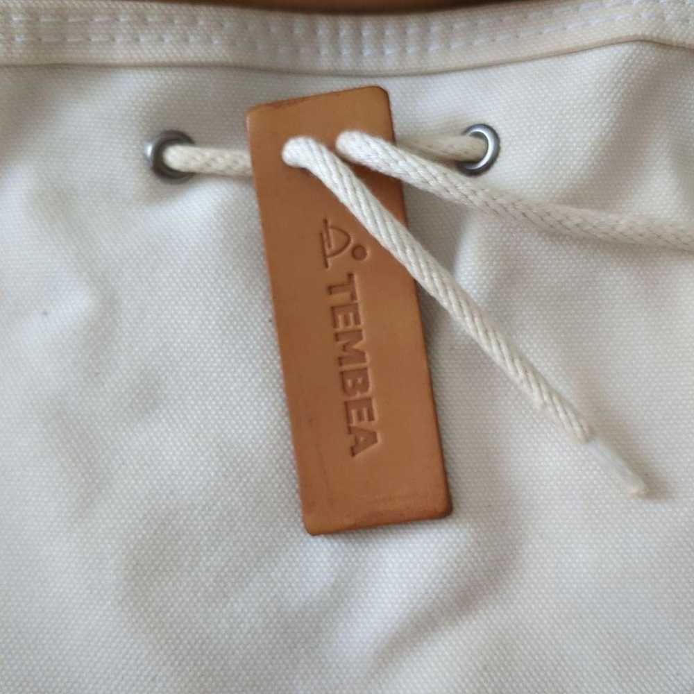 Tembéa backpack, rare canvas. - image 6