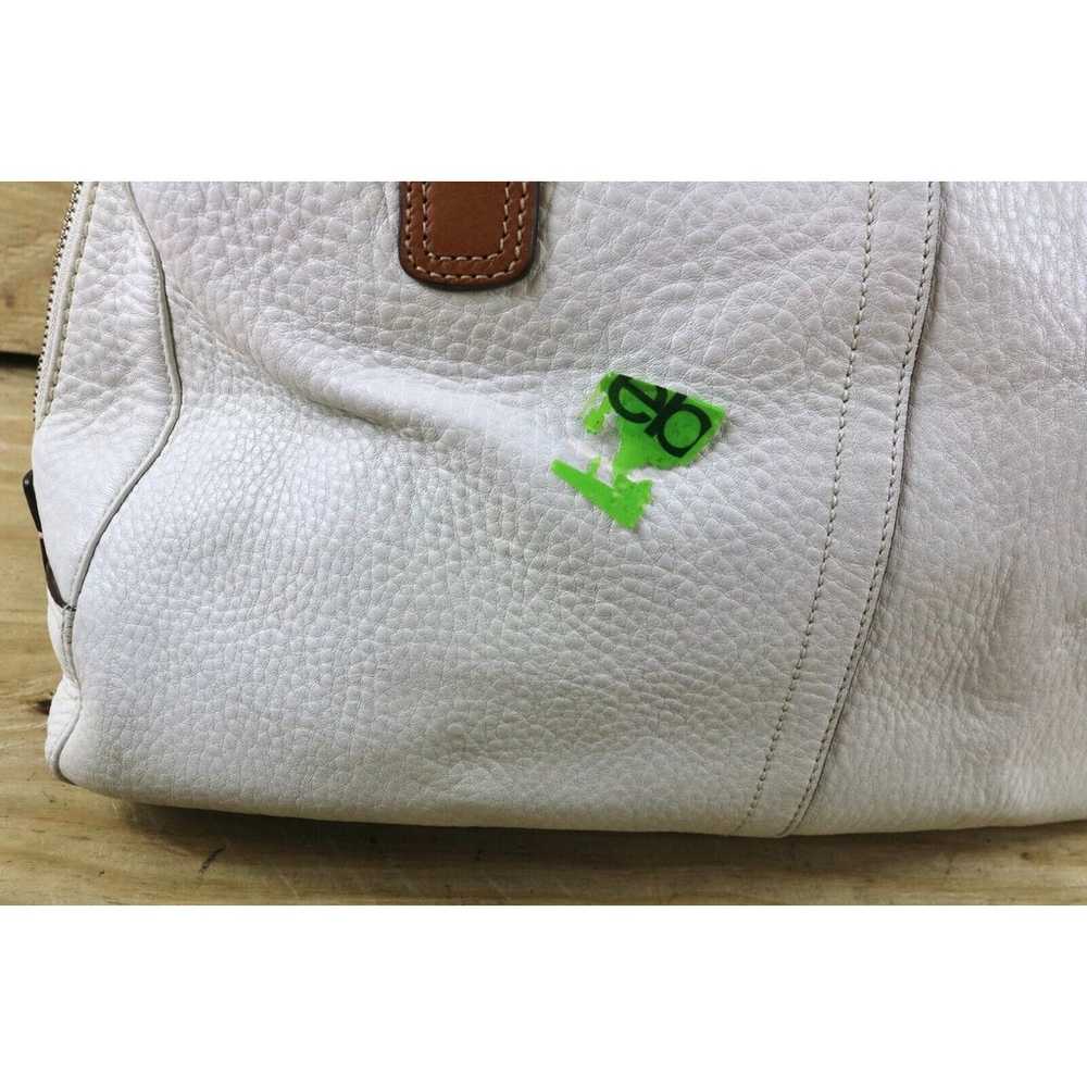 Coach Handbags Womens White Leather Soho Courtney… - image 11