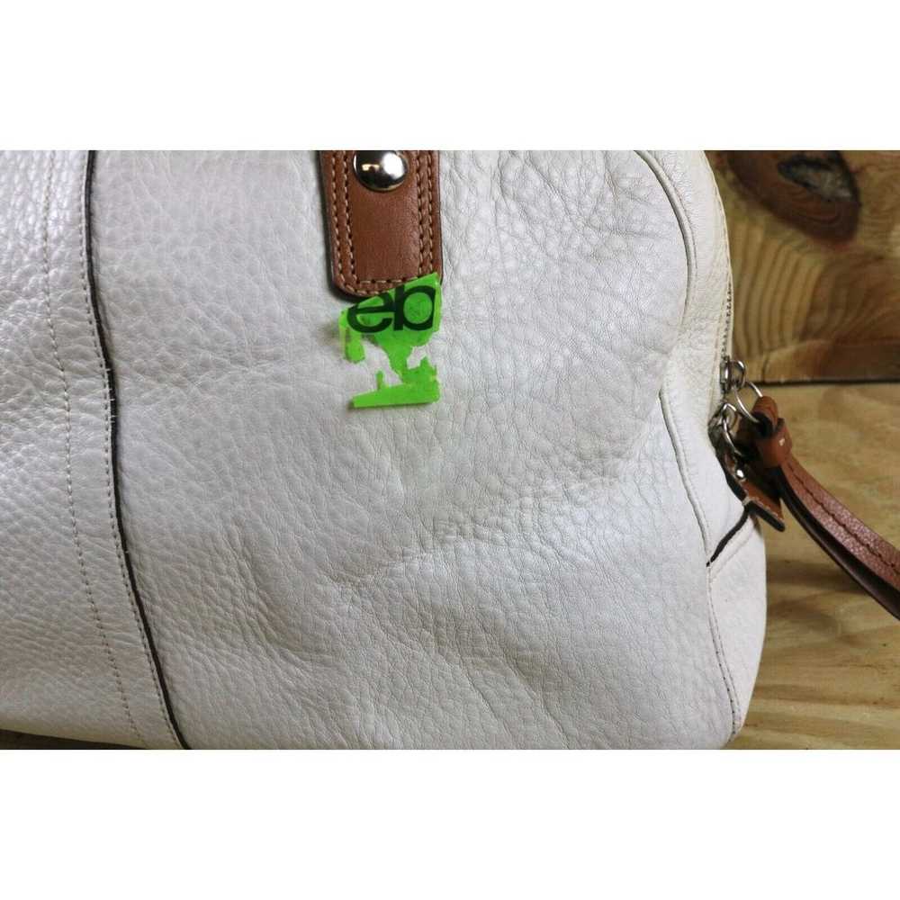 Coach Handbags Womens White Leather Soho Courtney… - image 12