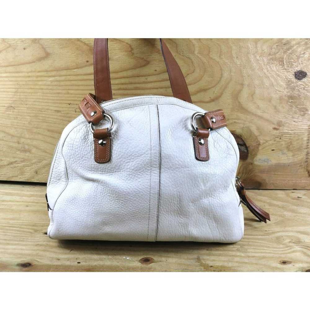 Coach Handbags Womens White Leather Soho Courtney… - image 2