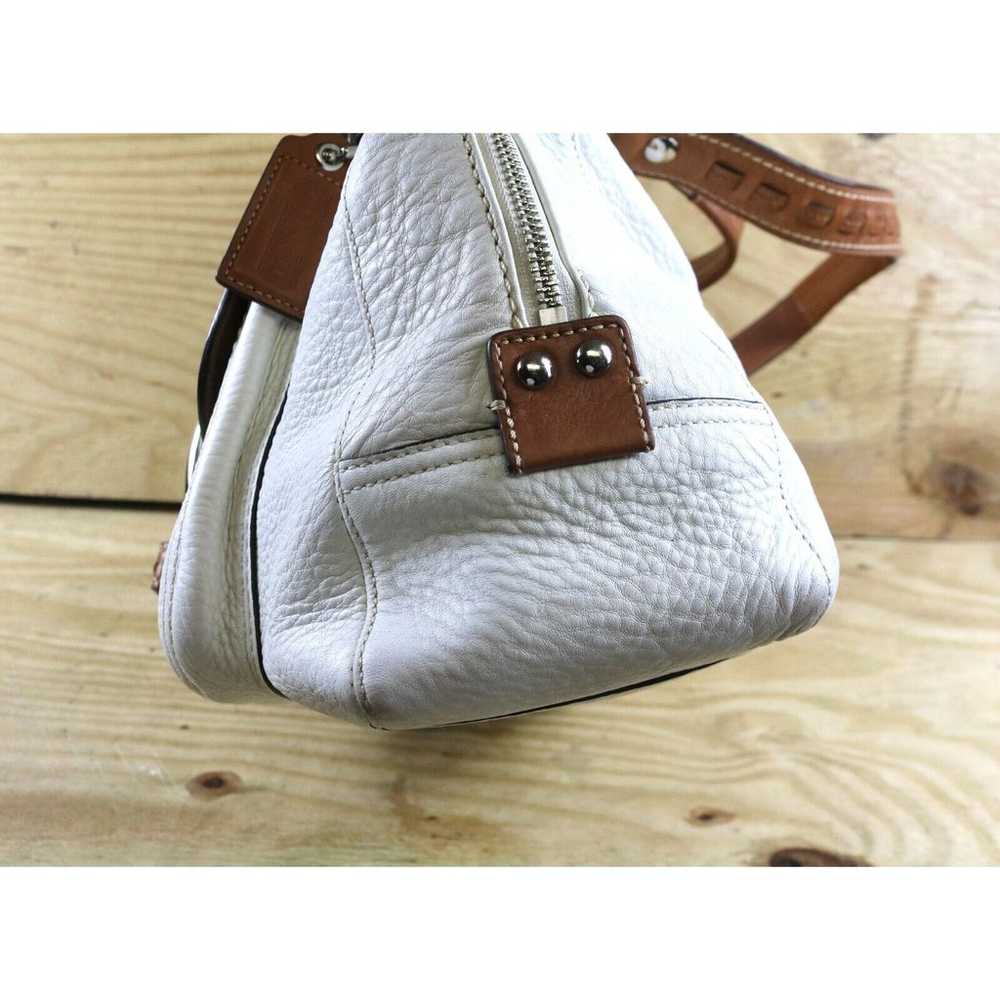 Coach Handbags Womens White Leather Soho Courtney… - image 4