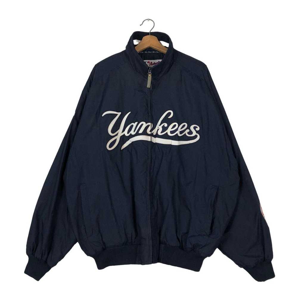 Japanese Brand × New York Yankees × Vintage 🔥Vin… - image 1