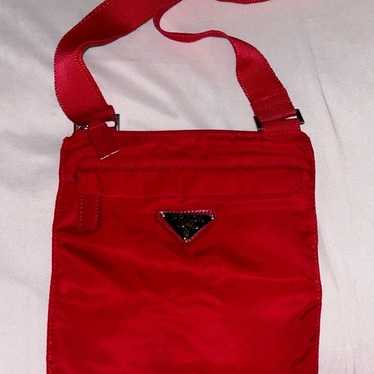 Crossbody purse