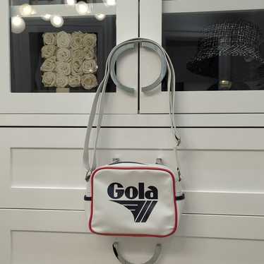 Gola Vintage Inspired Crossbody Bag - image 1