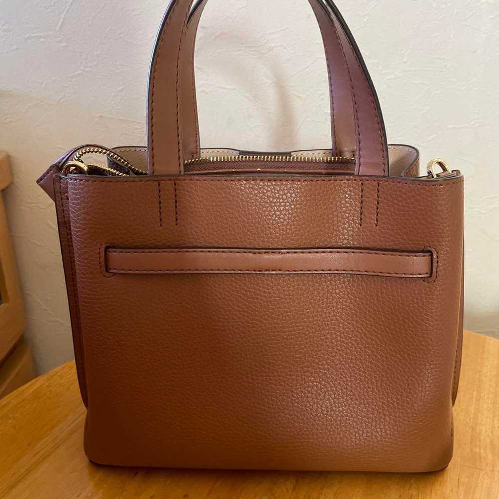 MICHAEL KORS Brown Leather Bag Emilia - image 3