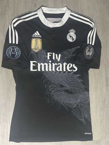 Adidas × Real Madrid × Soccer Jersey Ronaldo Real 