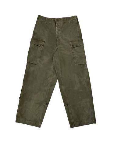 その他 1967s \" Netherlands Military \" Cargo Vintage 70s Michielsens Sterckx Cargo Dutch Army Pants | eBay