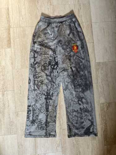 Balenciaga Balenciaga Grey Skater Sweats