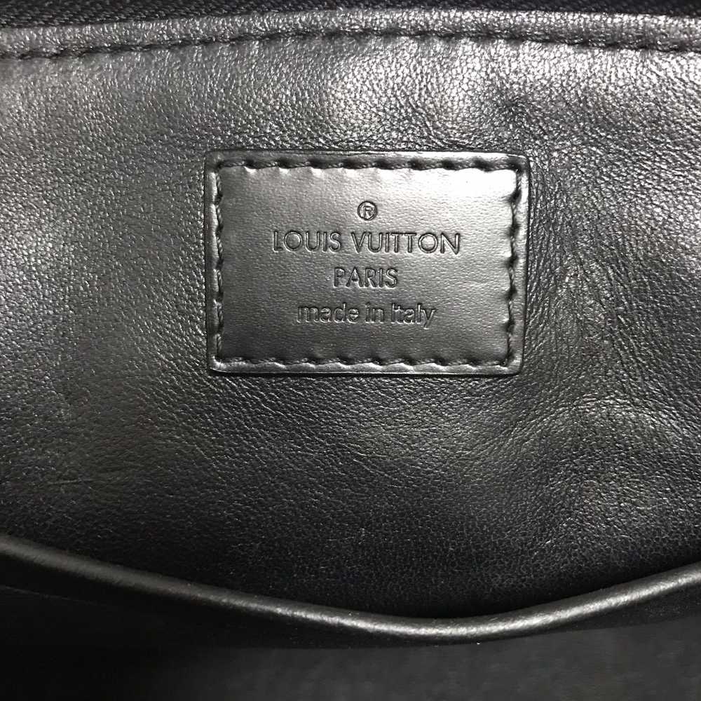 Louis Vuitton LOUIS VUITTON Lambskin Malletage Al… - image 8