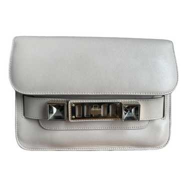 Proenza Schouler Ps11 leather handbag - image 1