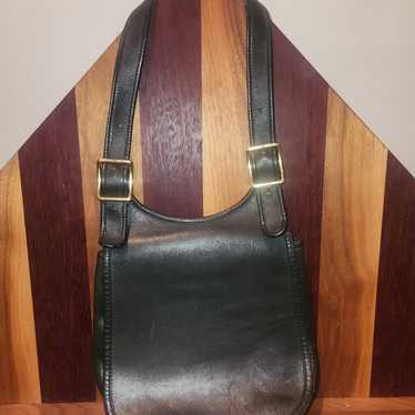 Vintage Michael Green Leather Purse