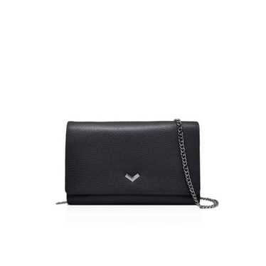 Botkier Soho Leather Chain Wallet