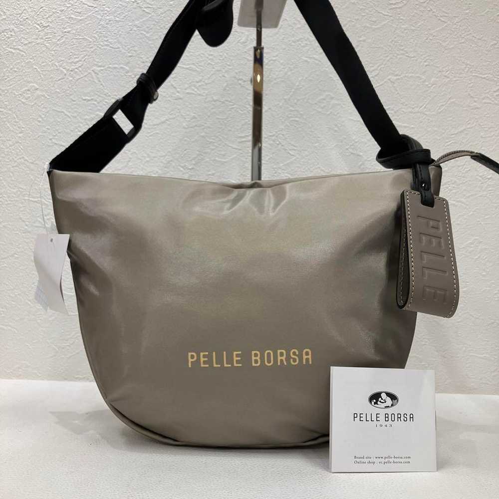 2041 Good Product PELLE BORSA Pelleborsa Shoulder… - image 2