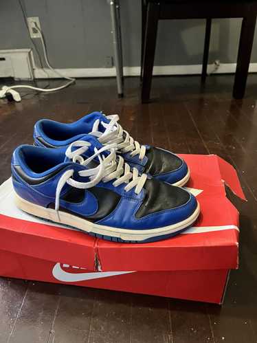 Nike Nike dunks low hyper cobalt blue