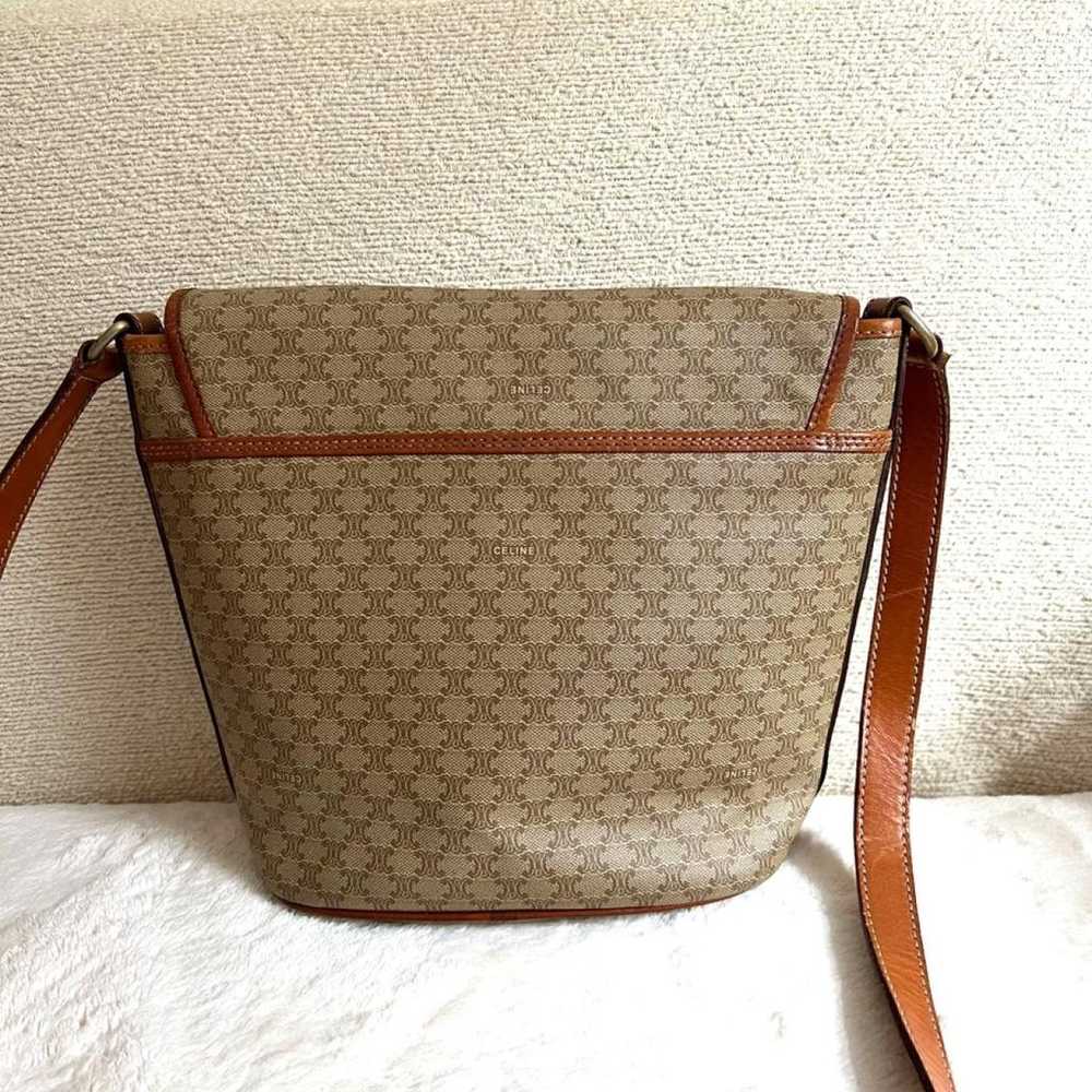 Celine Leather crossbody bag - image 3