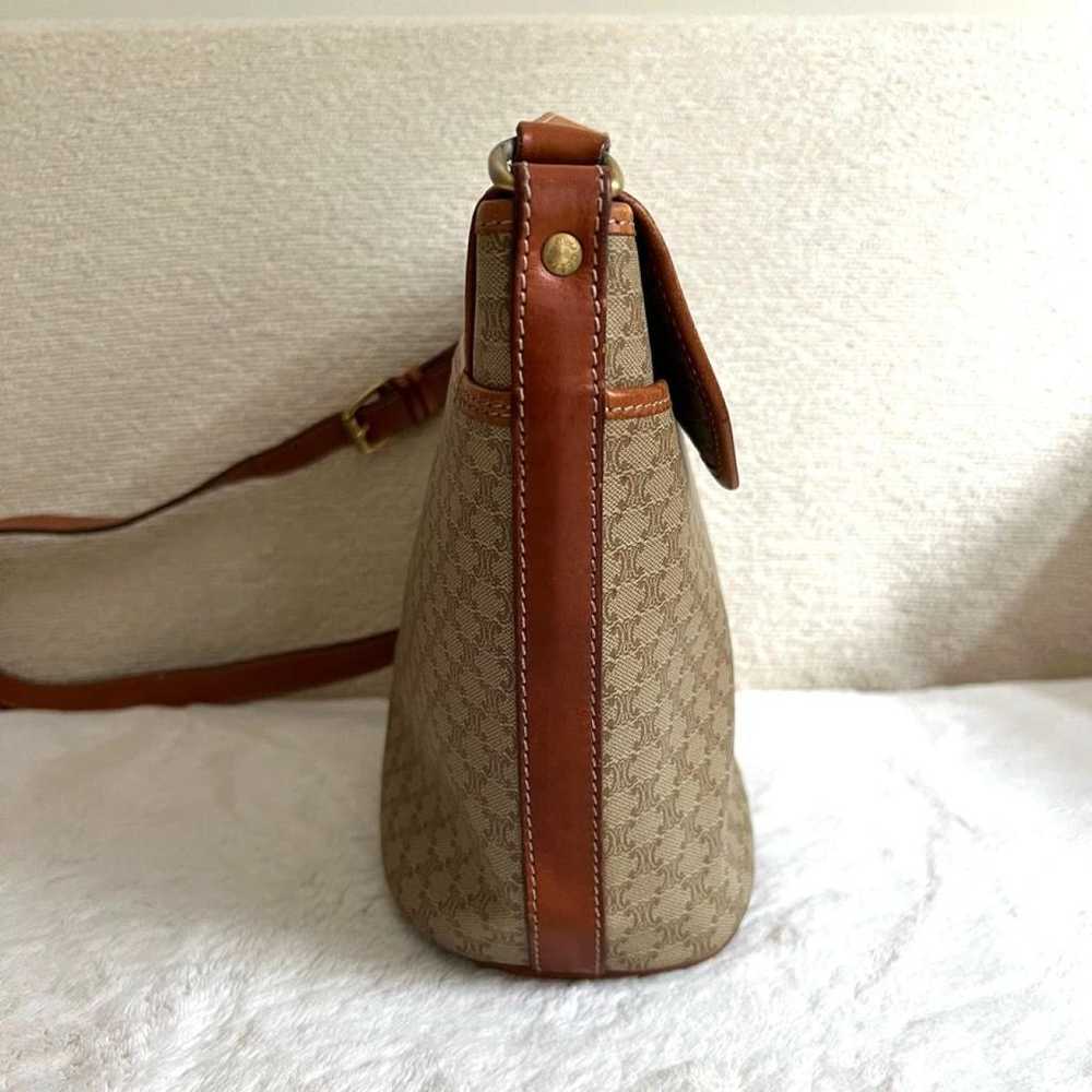 Celine Leather crossbody bag - image 6