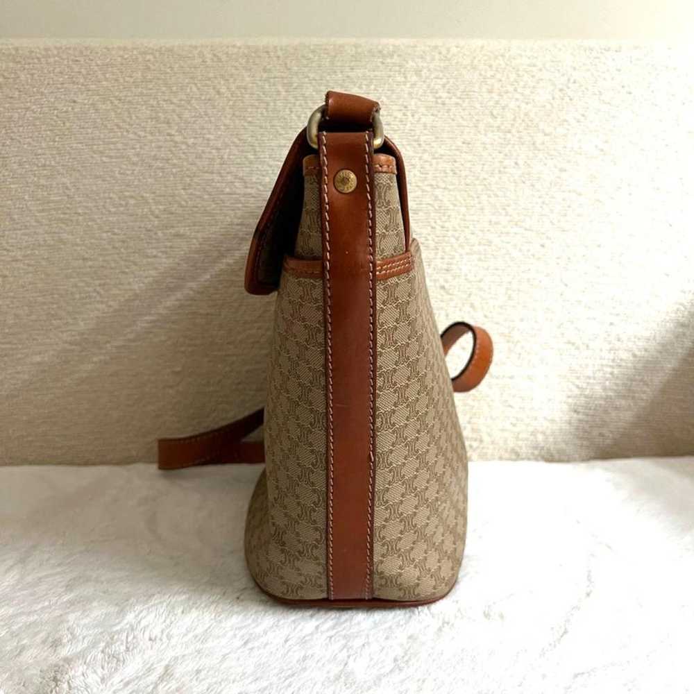 Celine Leather crossbody bag - image 7