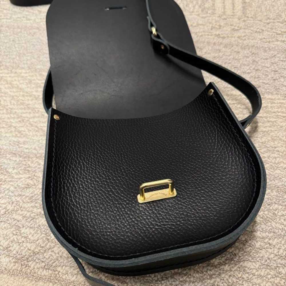 Cambridge Satchel Black Shoulder Bag - image 5