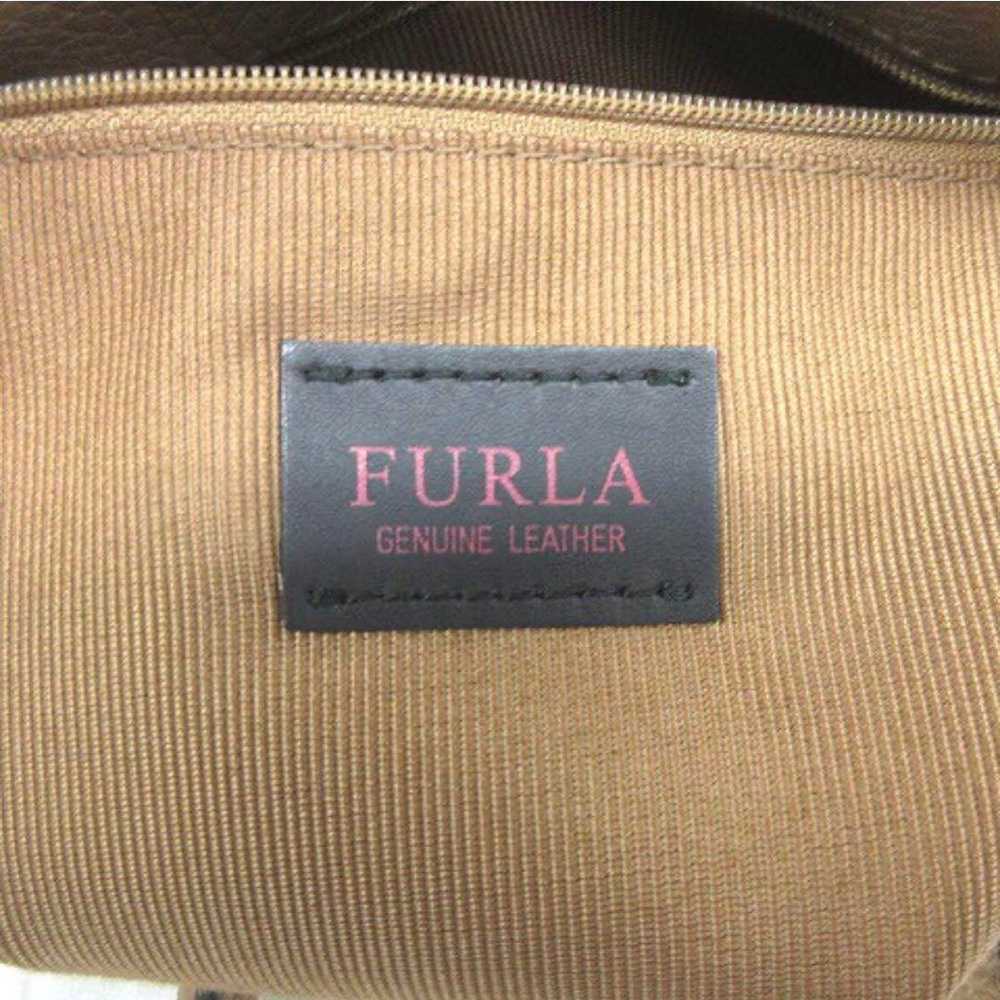 FURLA Alba M Tote Camel - image 2