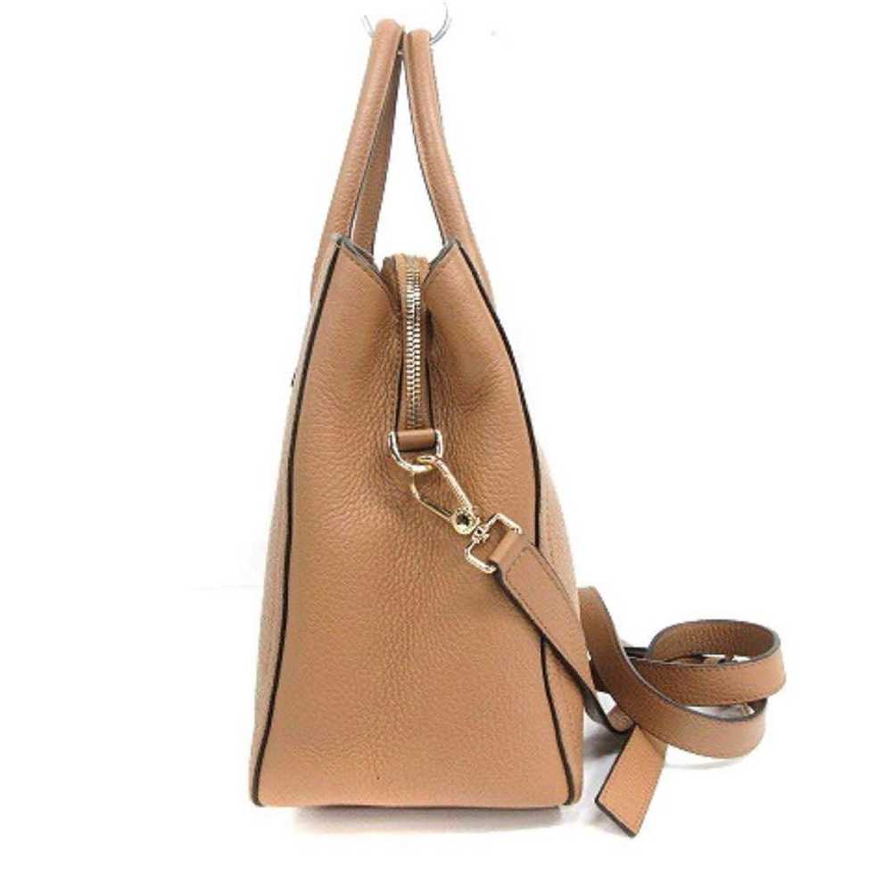 FURLA Alba M Tote Camel - image 3