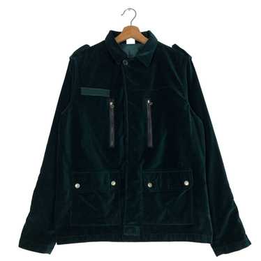 Issey miyake velvet jacket - Gem