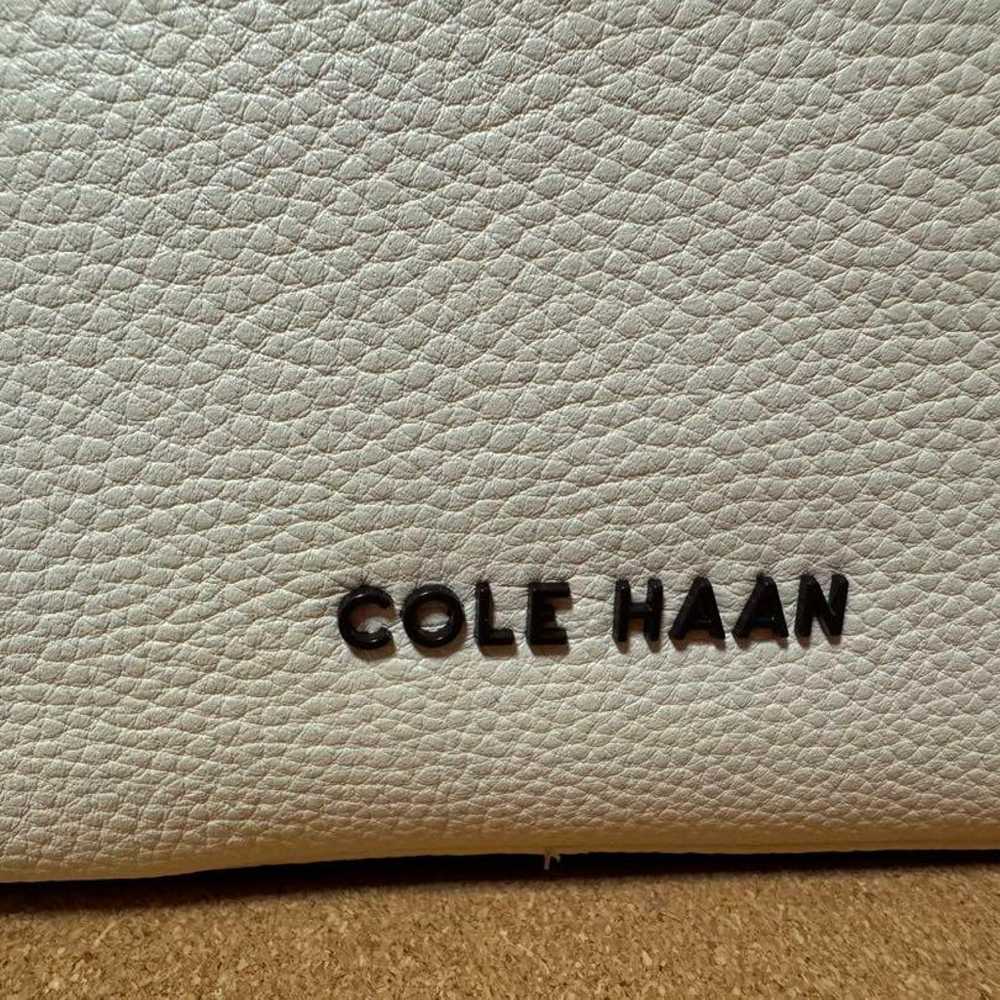 COLE HAAN Backpack White - image 6