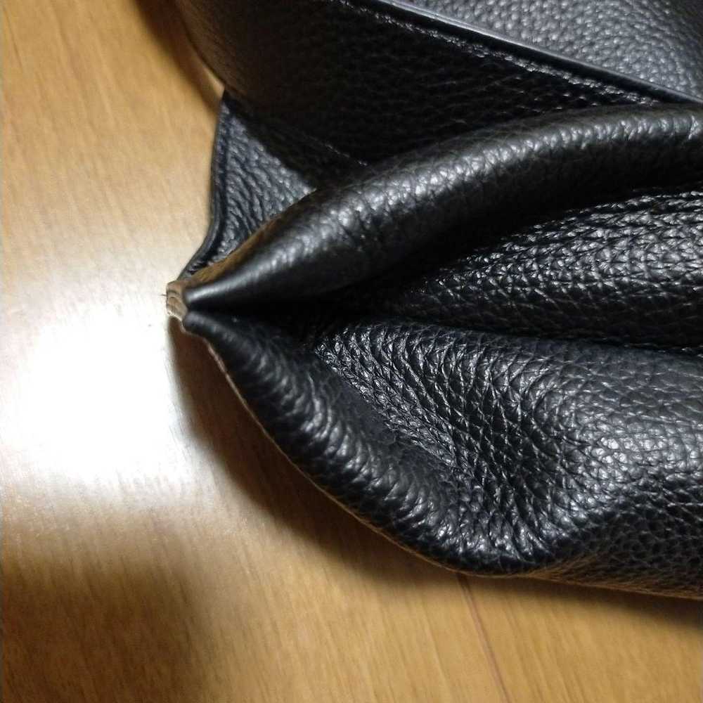 【BEAURE】2WAY Leather Tote Bag - image 10