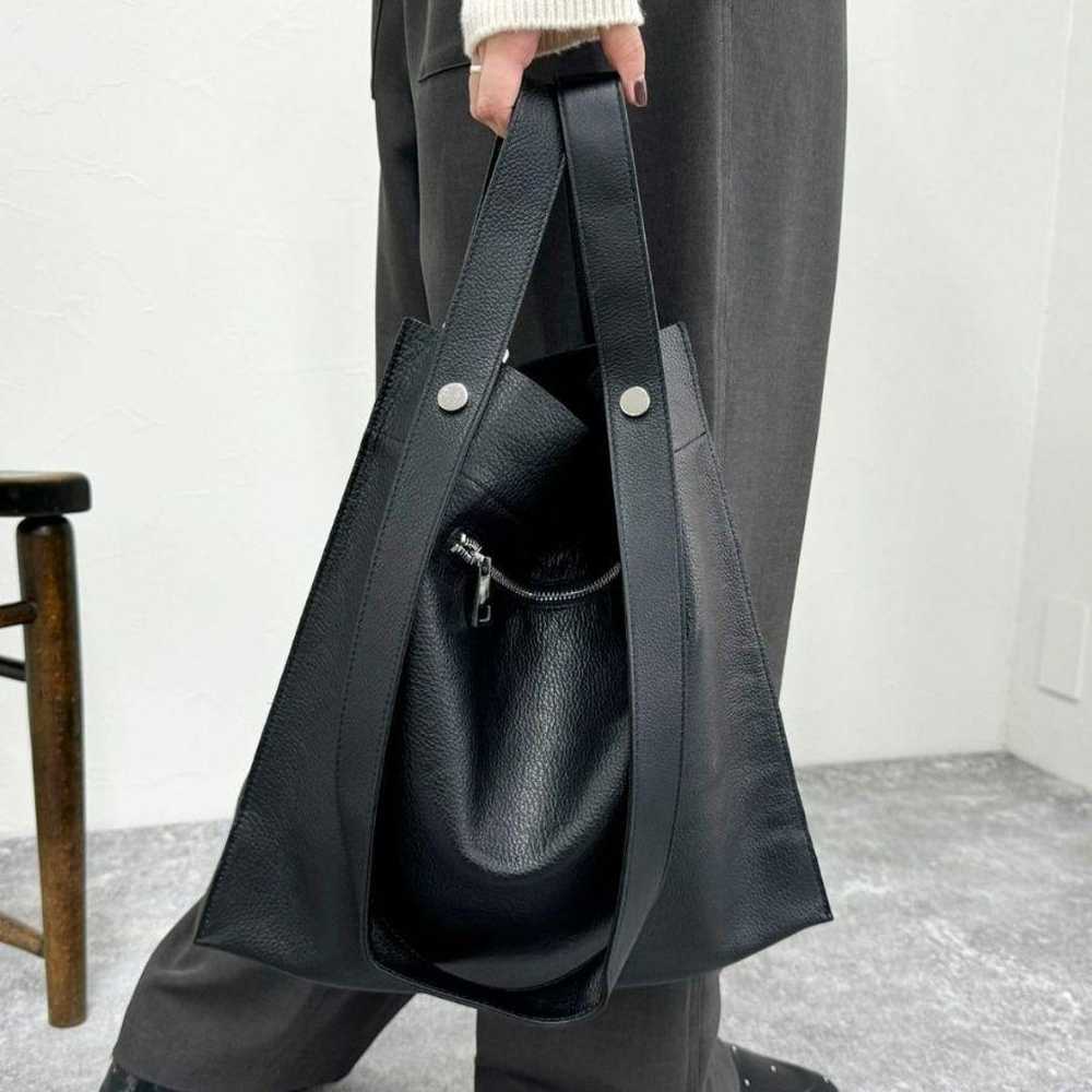 【BEAURE】2WAY Leather Tote Bag - image 2