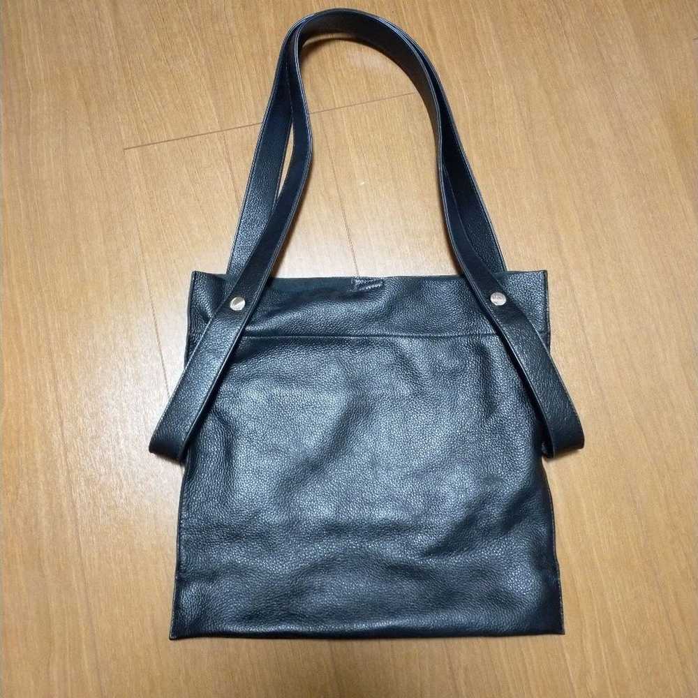 【BEAURE】2WAY Leather Tote Bag - image 3