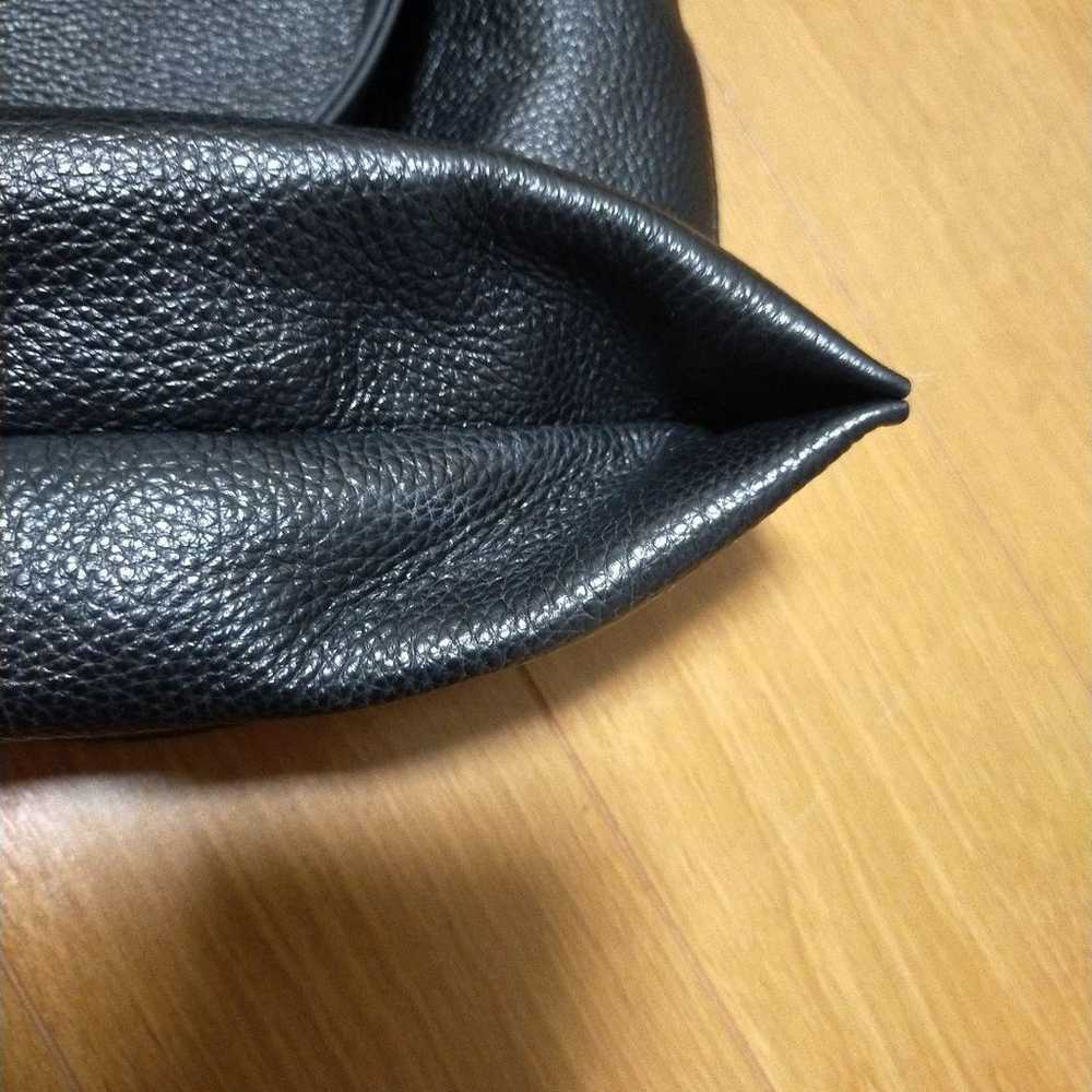 【BEAURE】2WAY Leather Tote Bag - image 9