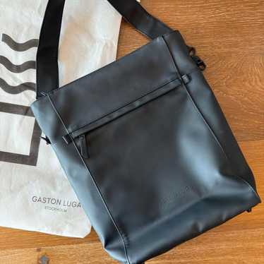 GASTON LUGA Black Tote Bag Tote - image 1