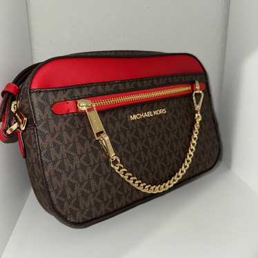 Micheal kors Chain Crossbody Bag