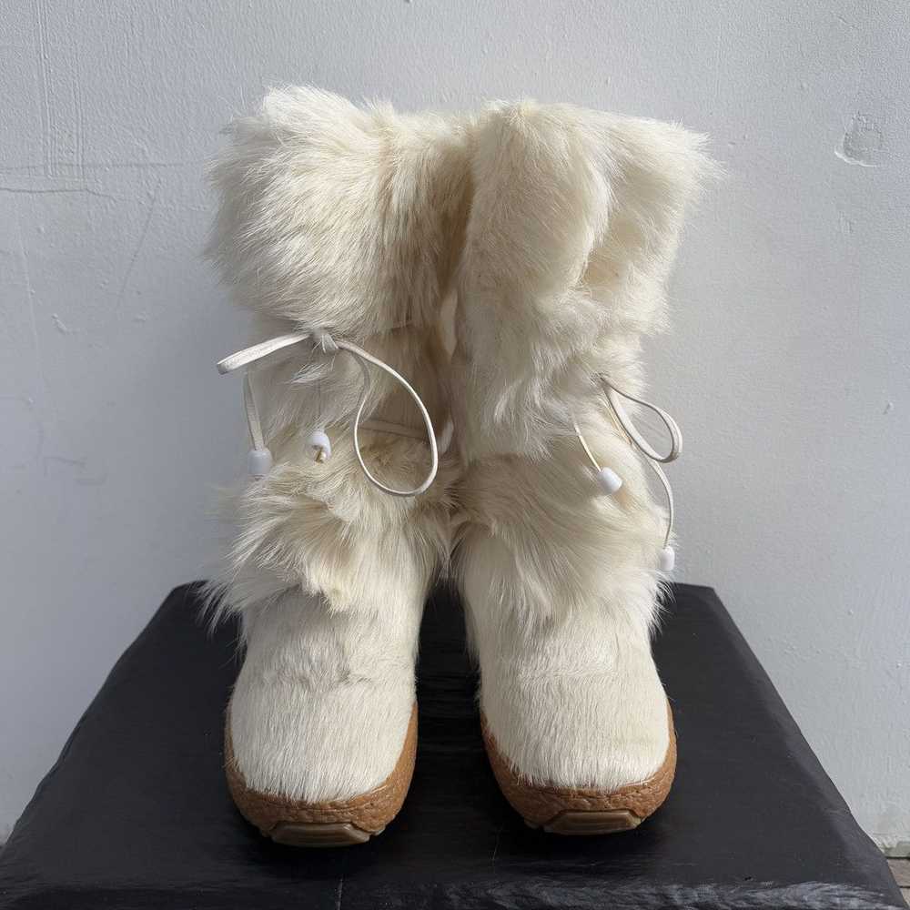 Designer × Moon Boot × Vintage Vintage Oscar Spor… - image 3