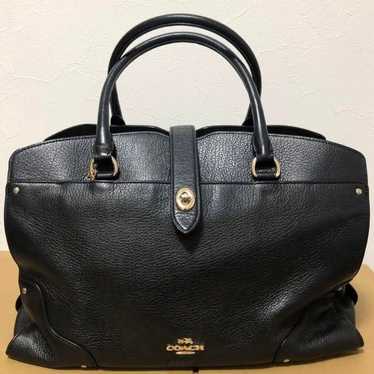 COACH Mercer Satchel