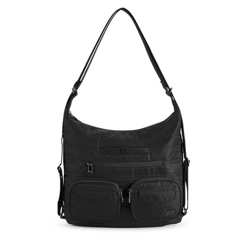 Lug Zipliner RFID-Blocking Convertible Crossbody … - image 1