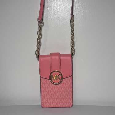 Michael Kors Carmen Small Crossbody