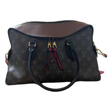 Louis Vuitton Tuileries leather handbag