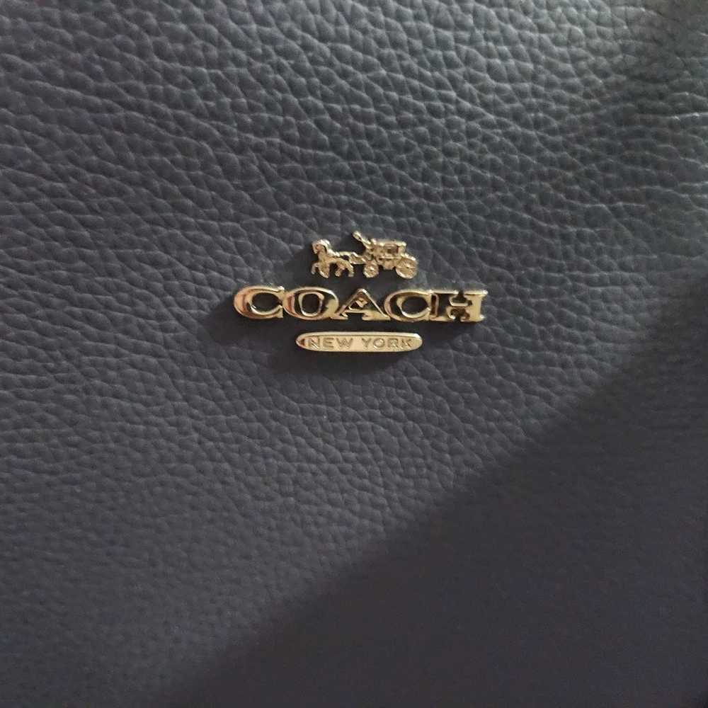 Coach mollie tote - image 2